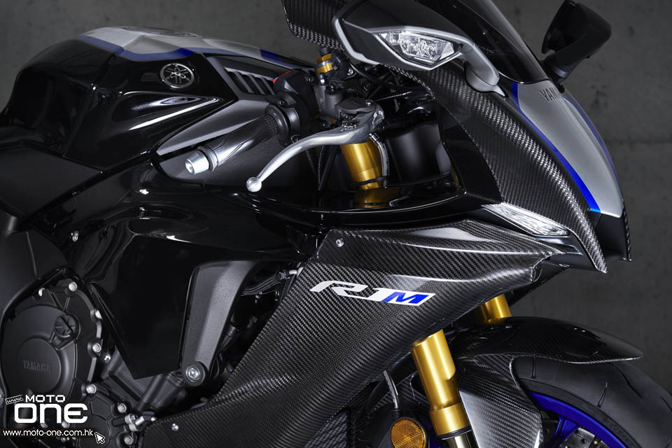 2020 YAMAHA YZF-R1 YZF-R1M