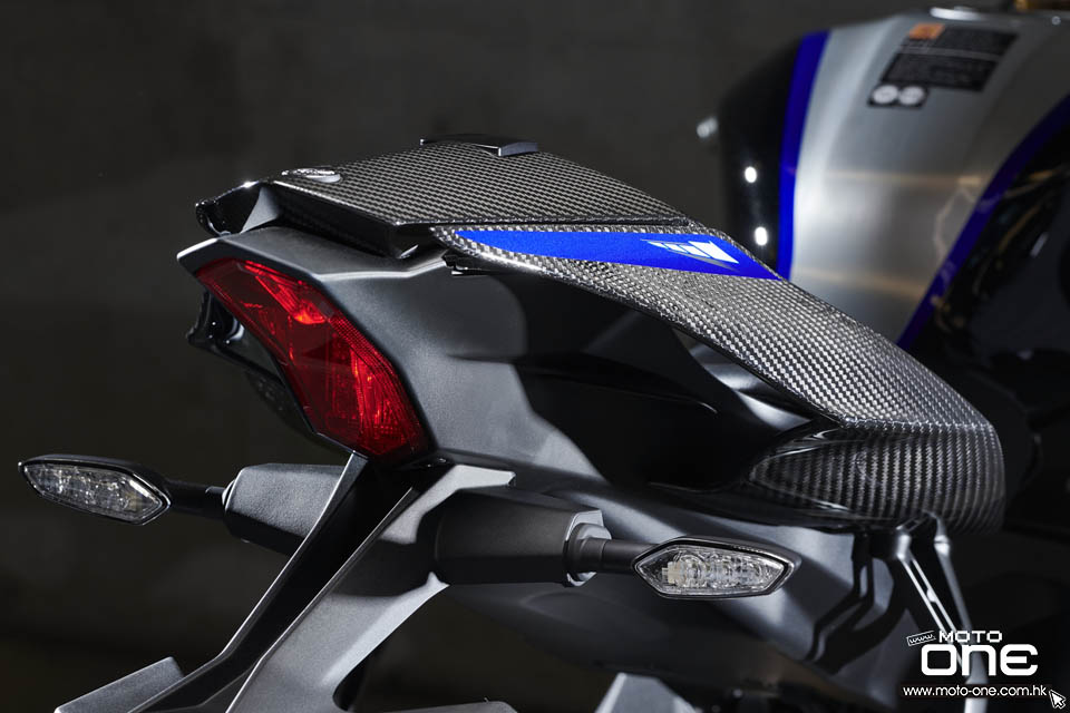 2020 YAMAHA YZF-R1 YZF-R1M