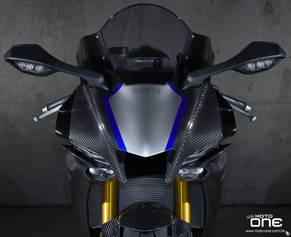 2020 YAMAHA YZF-R1 YZF-R1M