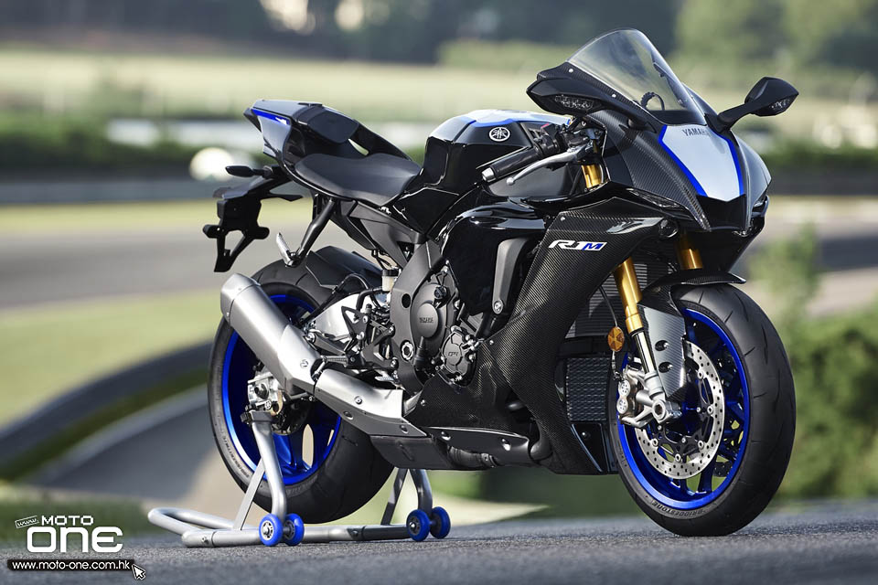 2020 YAMAHA YZF-R1 YZF-R1M