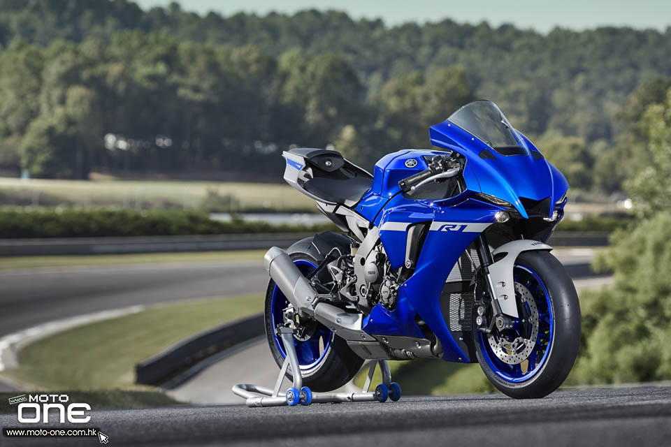 2020 YAMAHA YZF-R1 YZF-R1M