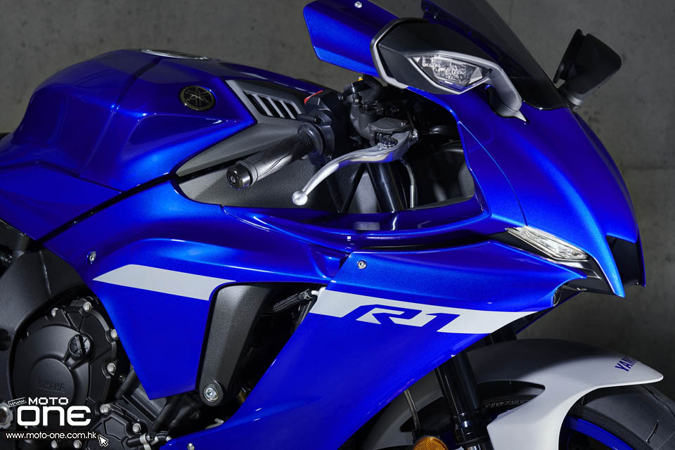 2020 YAMAHA YZF-R1 YZF-R1M