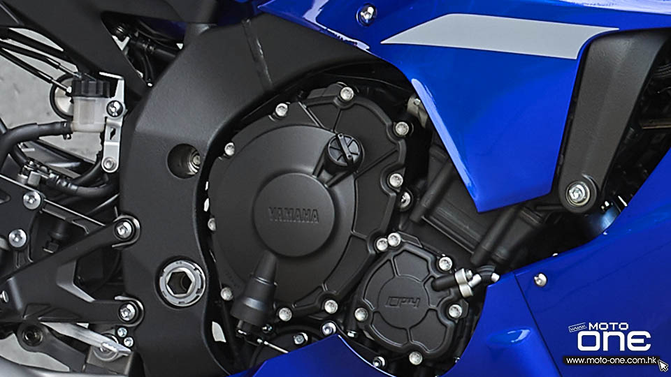 2020 YAMAHA YZF-R1 YZF-R1M