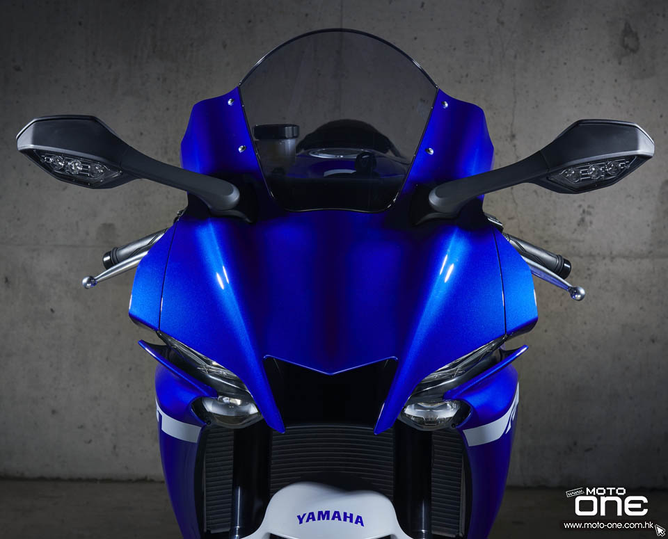 2020 YAMAHA YZF-R1 YZF-R1M