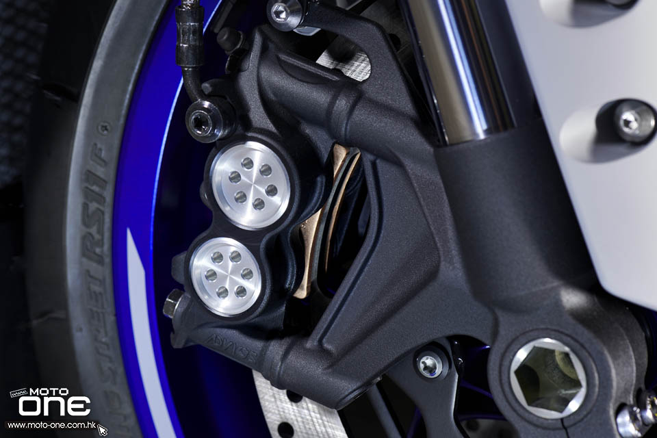 2020 YAMAHA YZF-R1 YZF-R1M