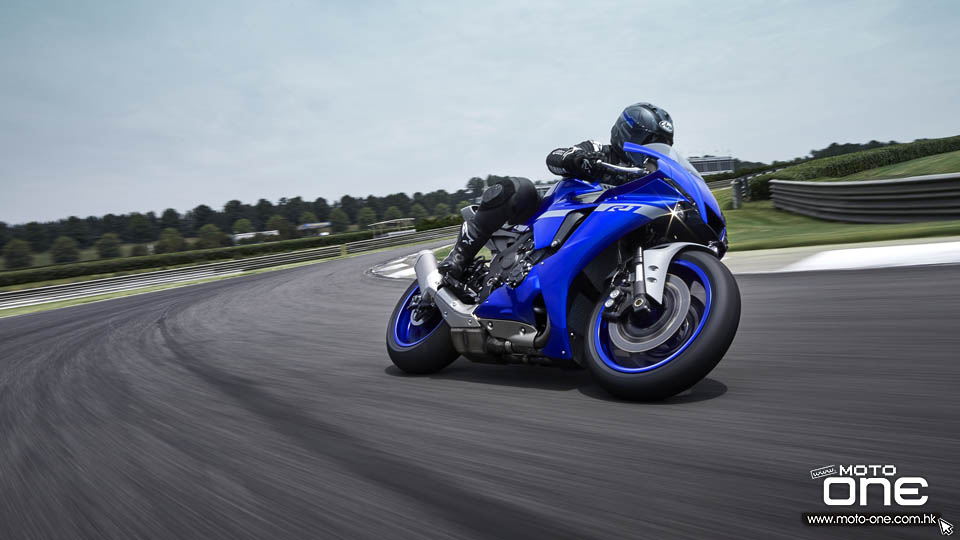 2020 YAMAHA YZF-R1 YZF-R1M