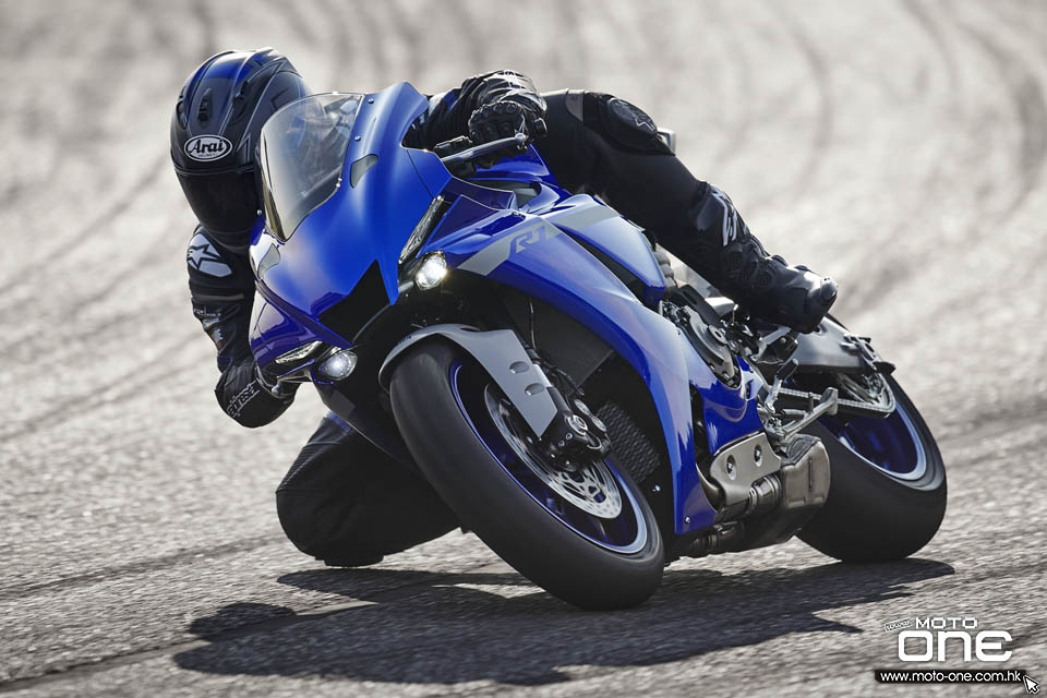 2020 YAMAHA YZF-R1 YZF-R1M