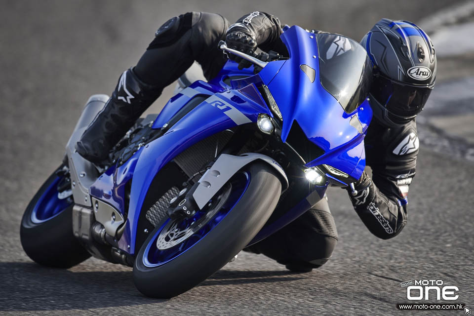 2020 YAMAHA YZF-R1 YZF-R1M