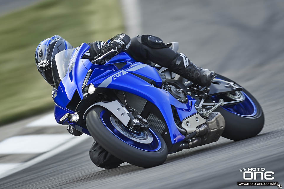 2020 YAMAHA YZF-R1 YZF-R1M