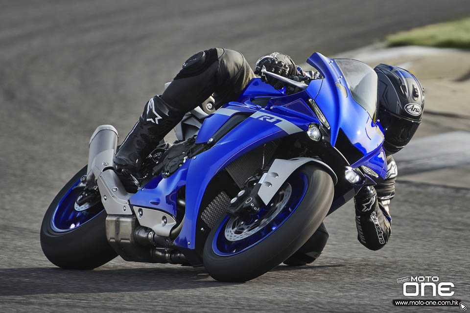 2020 YAMAHA YZF-R1 YZF-R1M