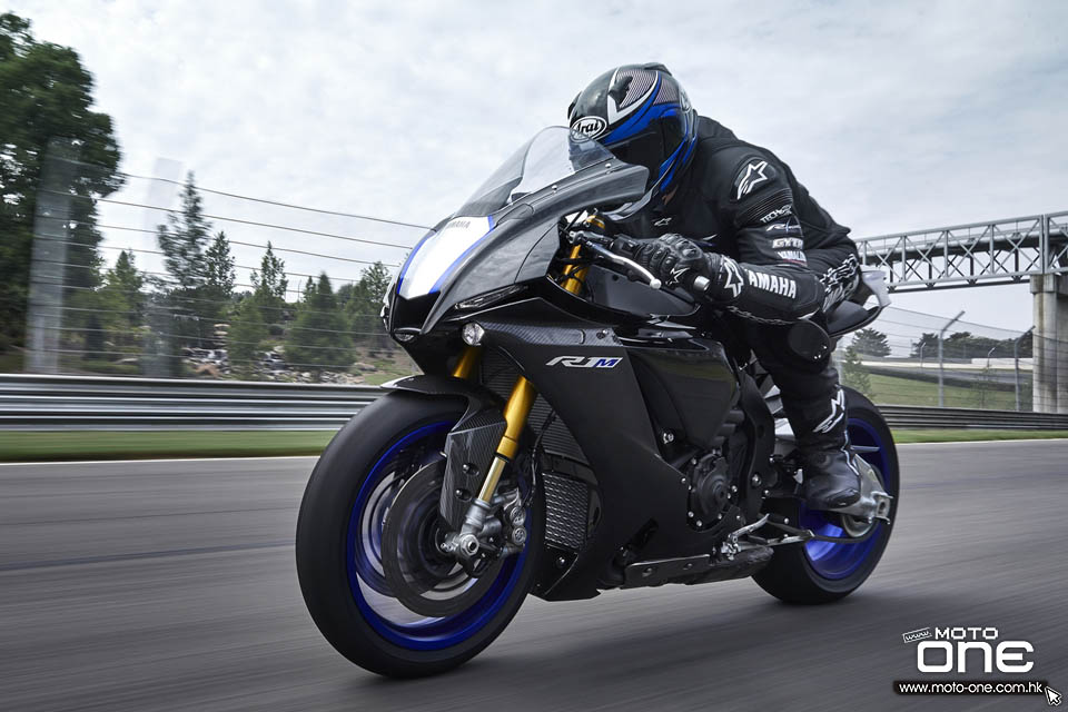 2020 YAMAHA YZF-R1 YZF-R1M