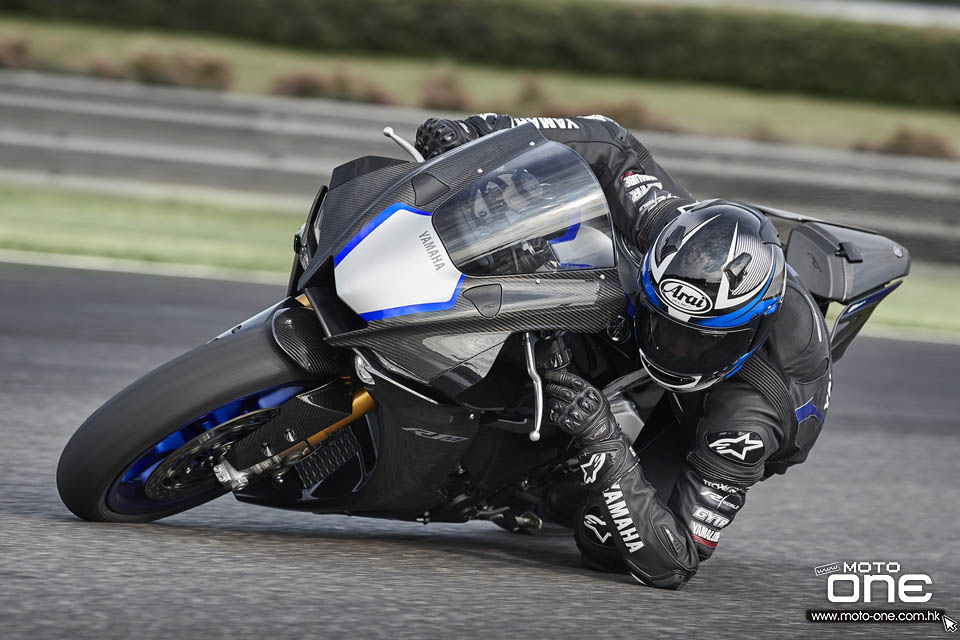 2020 YAMAHA YZF-R1 YZF-R1M