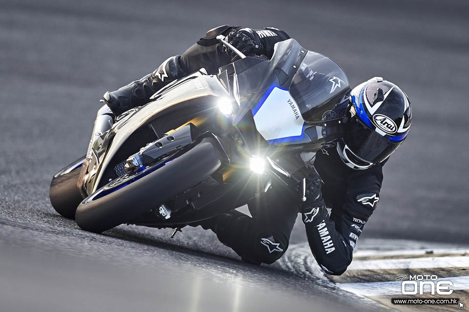 2020 YAMAHA YZF-R1 YZF-R1M