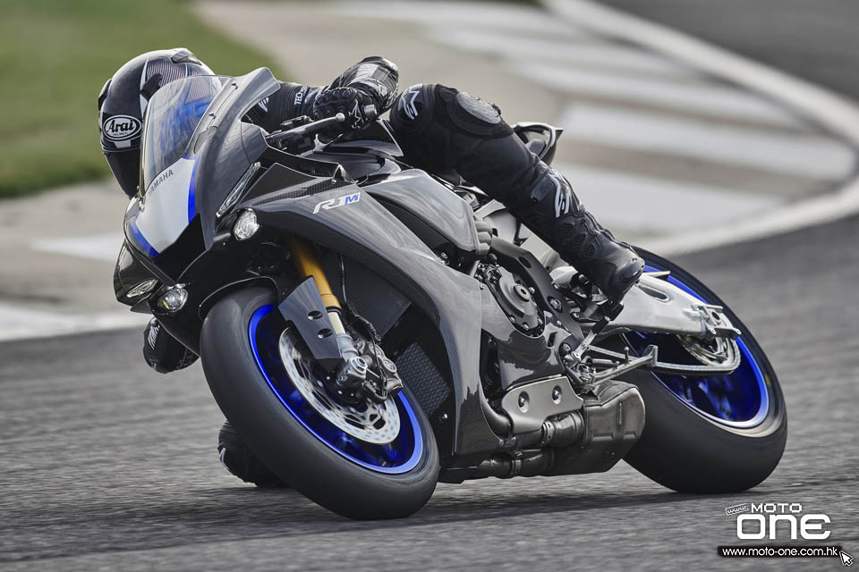 2020 YAMAHA YZF-R1 YZF-R1M