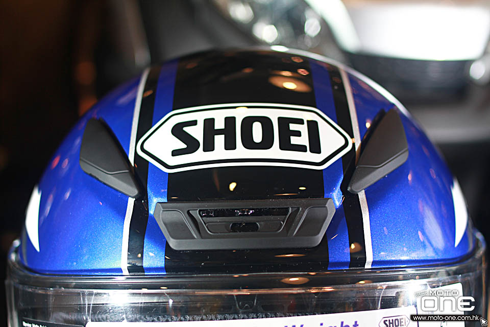 SHOEI Z-7 YAMAHA RACING 2019