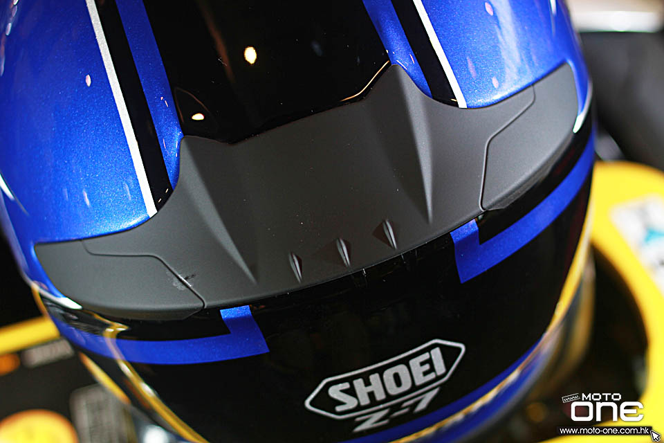 SHOEI Z-7 YAMAHA RACING 2019