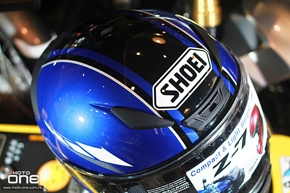 SHOEI Z-7 YAMAHA RACING 2019