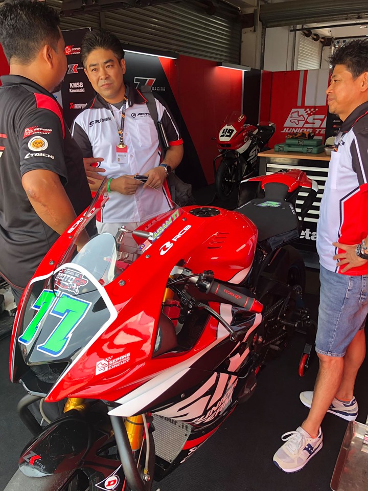 2019 ARRC Gale Speed