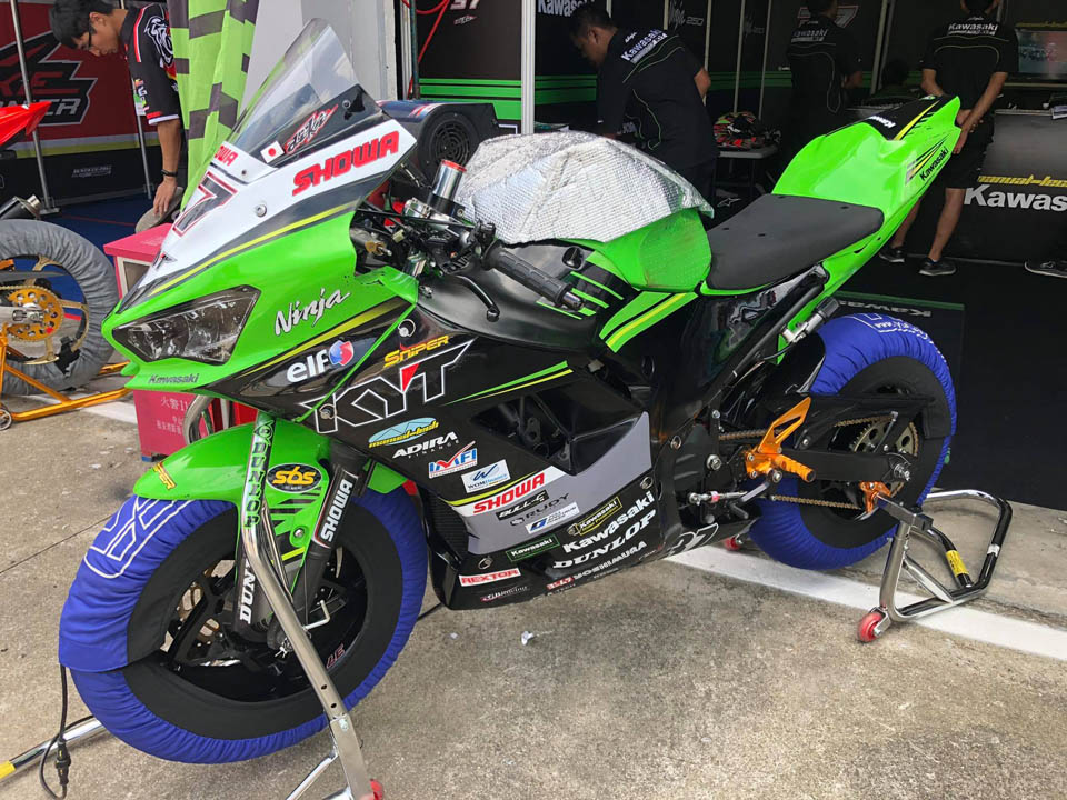 2019 ARRC Gale Speed