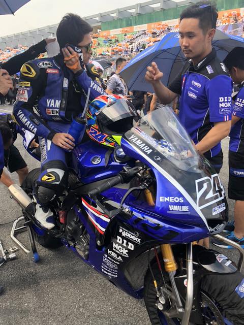 2019 ARRC Gale Speed