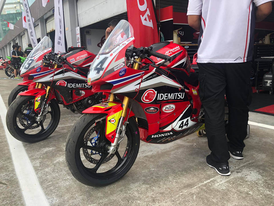 2019 ARRC Gale Speed