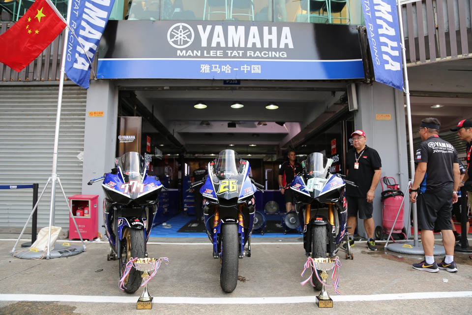 2019 ARRC YAMAHA SANWA