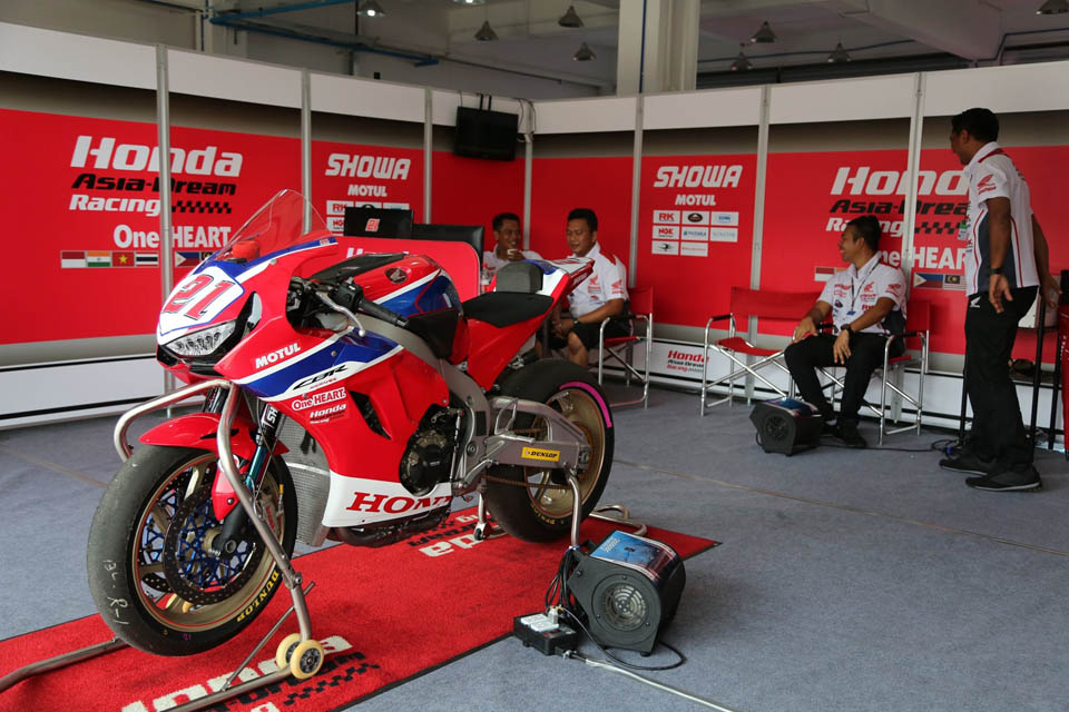 2019 ARRC YAMAHA SANWA