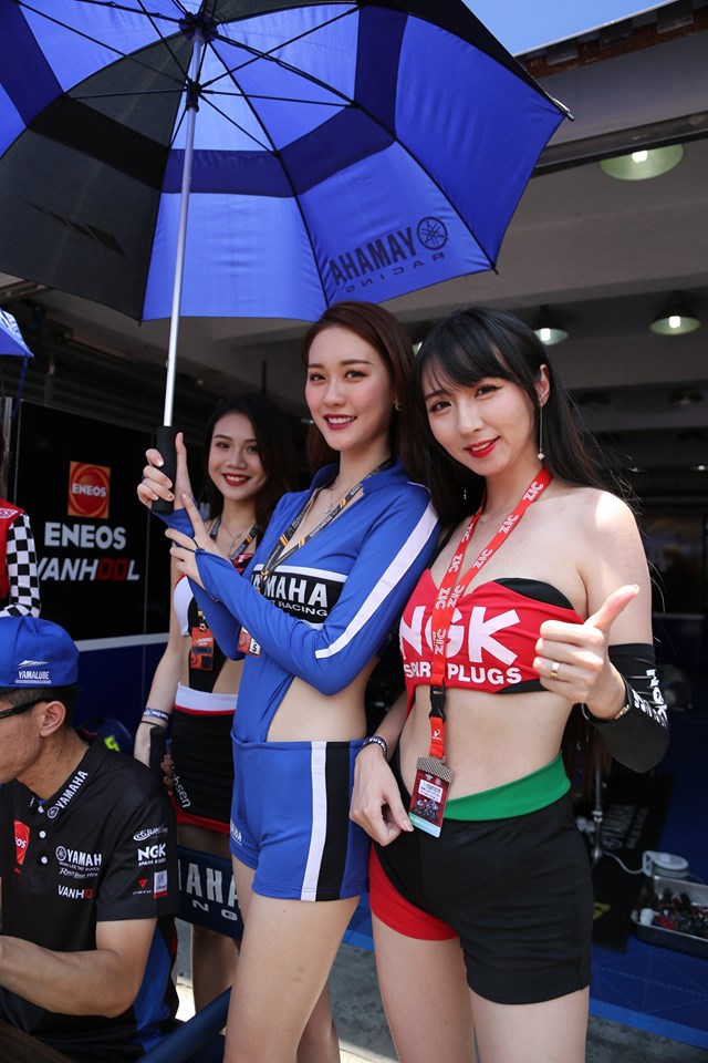 2019 ARRC YAMAHA SANWA