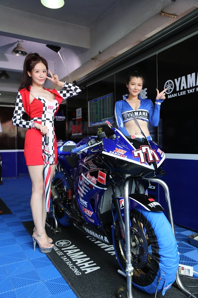 2019 ARRC YAMAHA SANWA