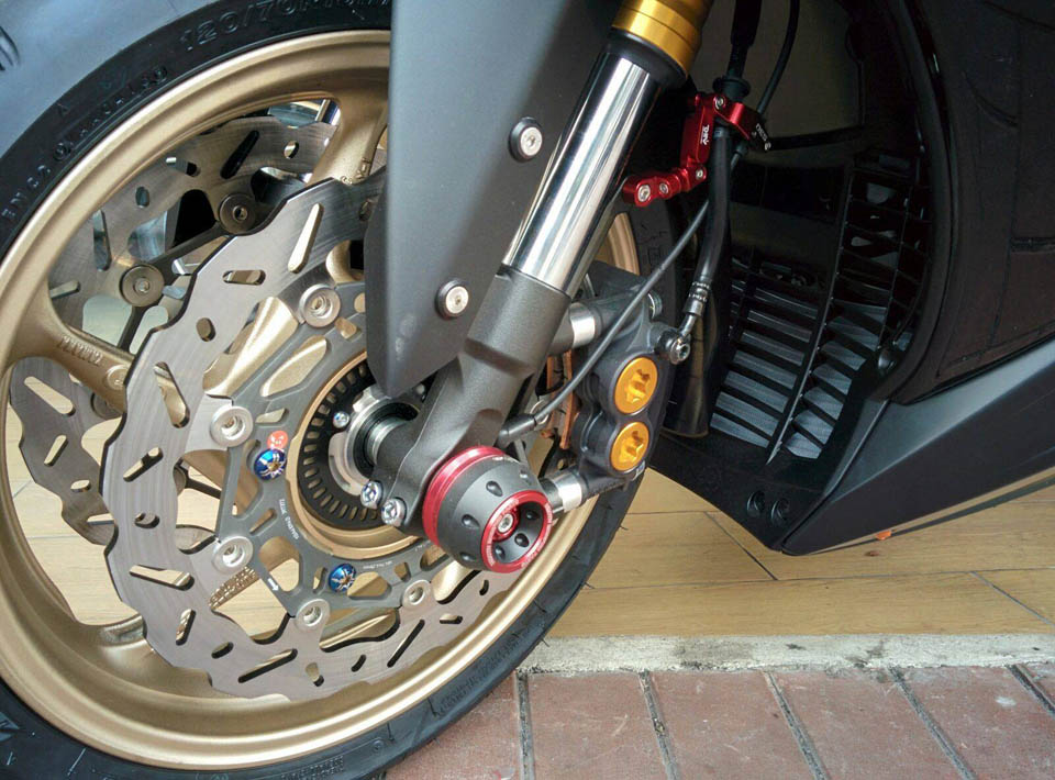 2019 Braking BRAKE