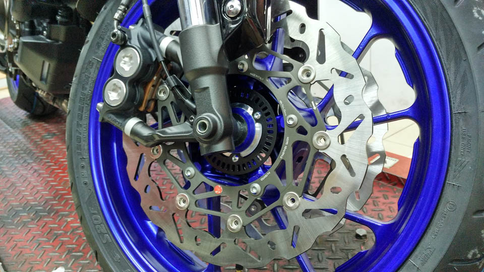 2019 Braking BRAKE