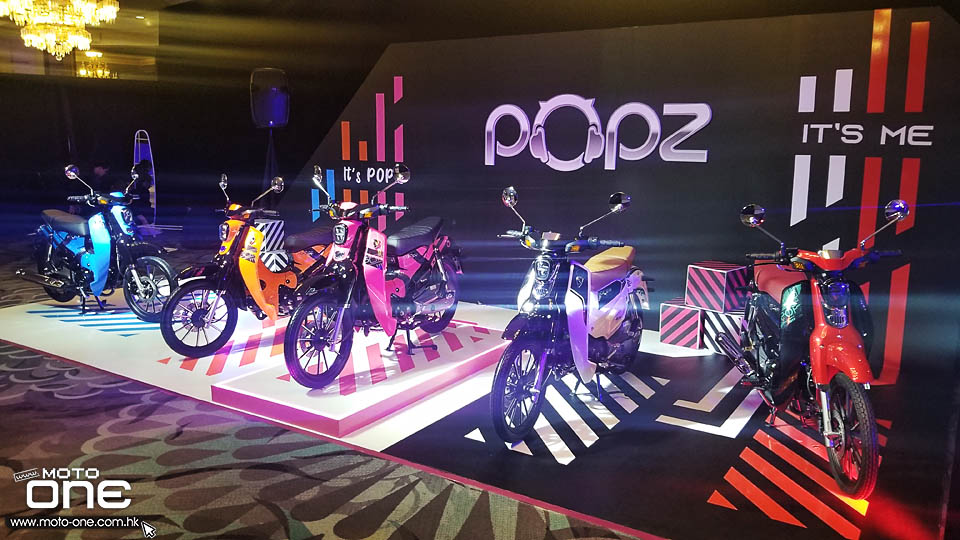 2019 GPX Legend 250 Twin Raptor 180 POPZ 125