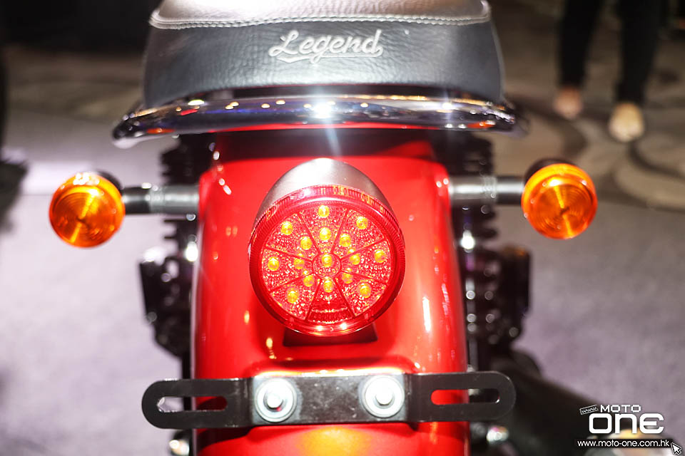2019 GPX Legend 250 Twin Raptor 180 POPZ 125