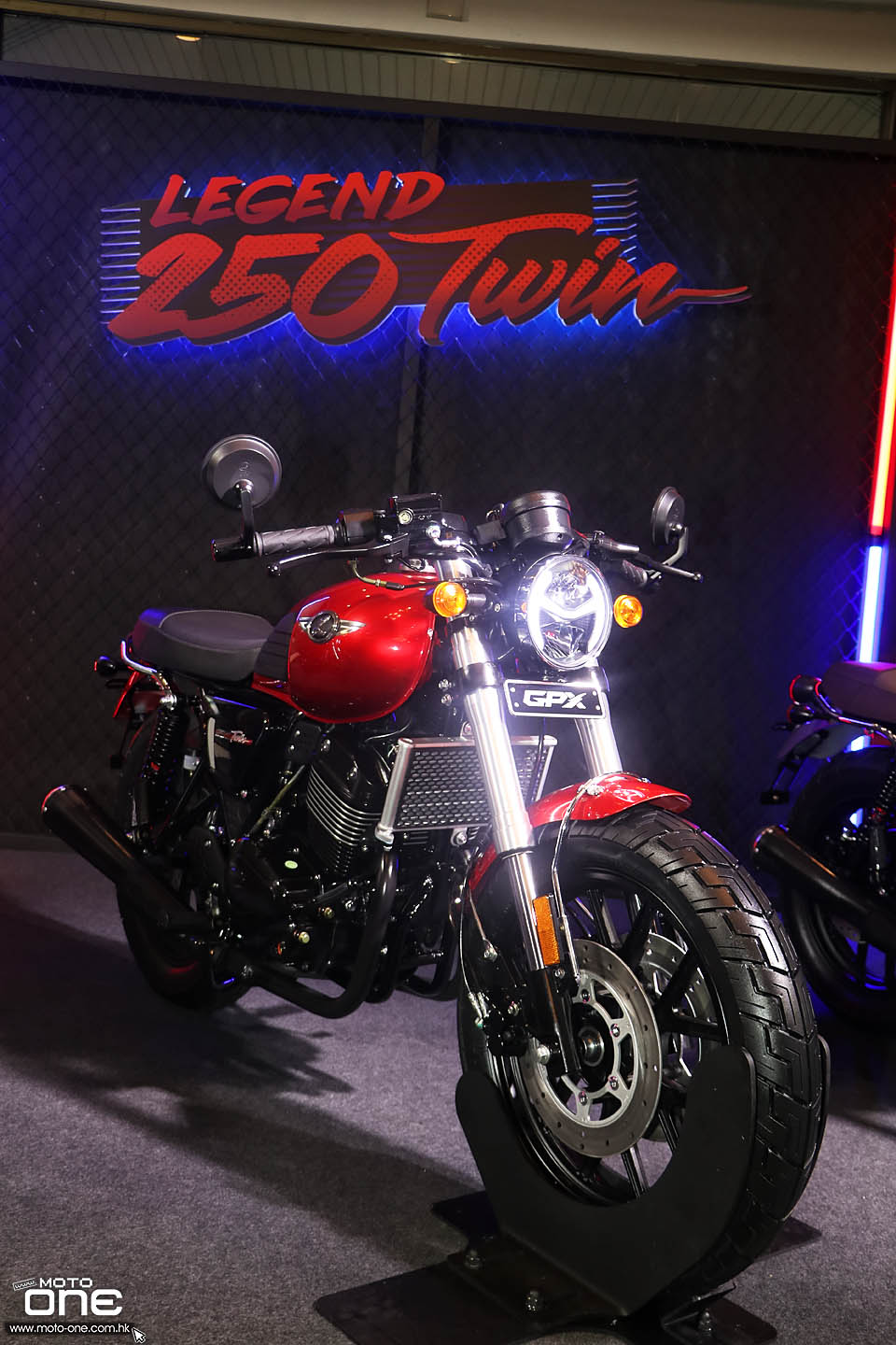 2019 GPX Legend 250 Twin Raptor 180 POPZ 125
