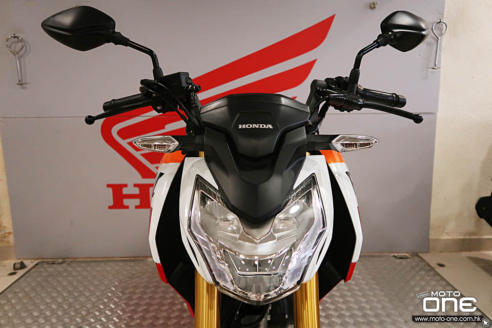 2019 HONDA CB190 ABS