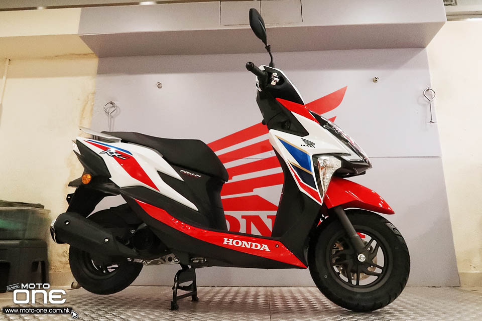 2019 HONDA RX125 Fi