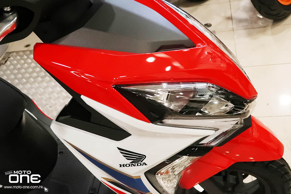 2019 HONDA RX125 Fi