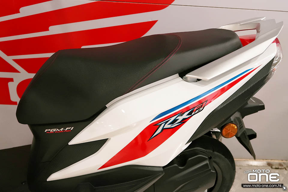 2019 HONDA RX125 Fi