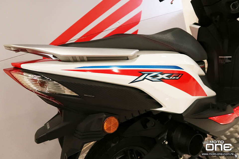 2019 HONDA RX125 Fi