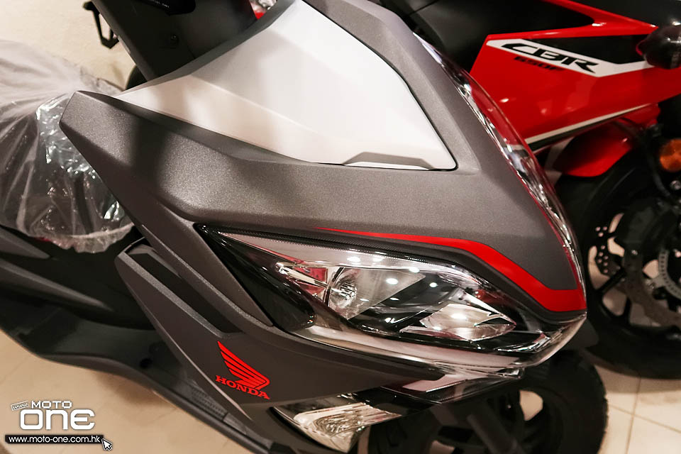 2019 HONDA RX125 Fi