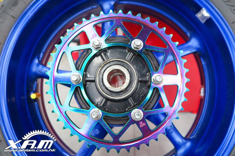 2019 XAM Sprocket