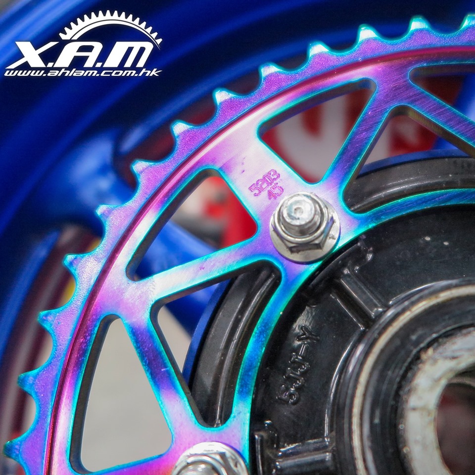 2019 XAM Sprocket