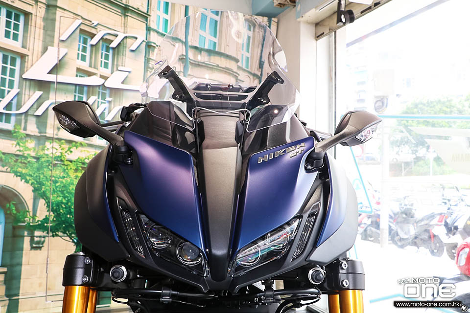 2019 YAMAHA Niken GT