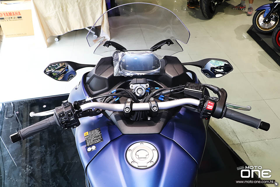 2019 YAMAHA Niken GT