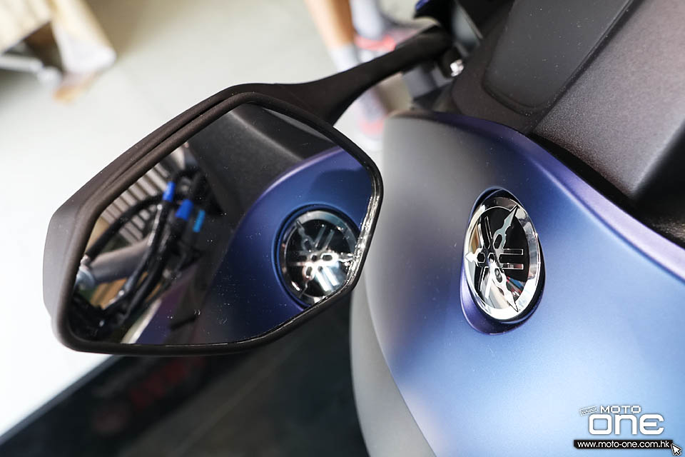 2019 YAMAHA Niken GT