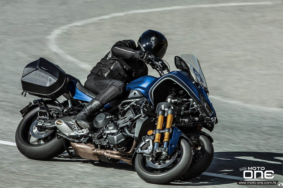 2019 YAMAHA Niken GT