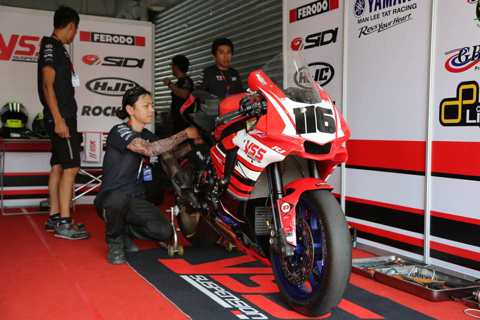 2019 YSS China Racing Team