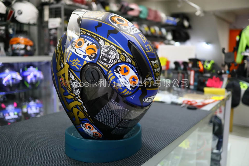 2019 ZEUS HELMETS