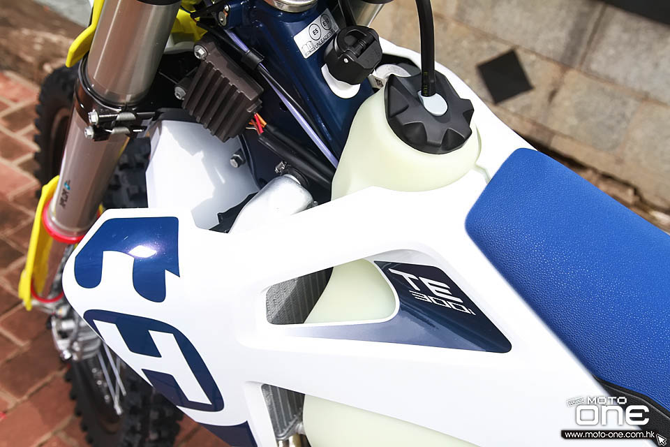 2020 HUSQVARNA TE 300i