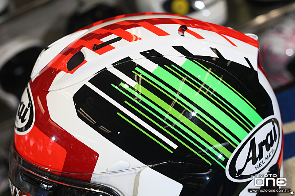 2019 ARAI RX-7X REA SB